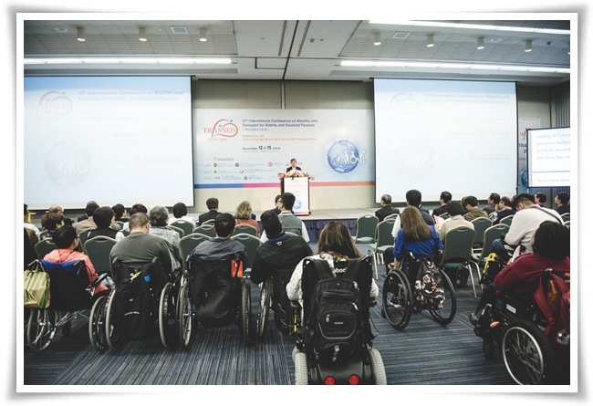 Connecting the World with Accessible Transportation